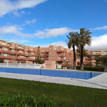 Apartamento A 150 Metros Del Mar, Parking Y Wifi Salobrena Exterior photo