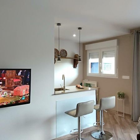Apartamento A 150 Metros Del Mar, Parking Y Wifi Salobrena Exterior photo
