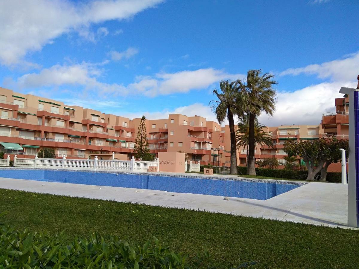 Apartamento A 150 Metros Del Mar, Parking Y Wifi Salobrena Exterior photo