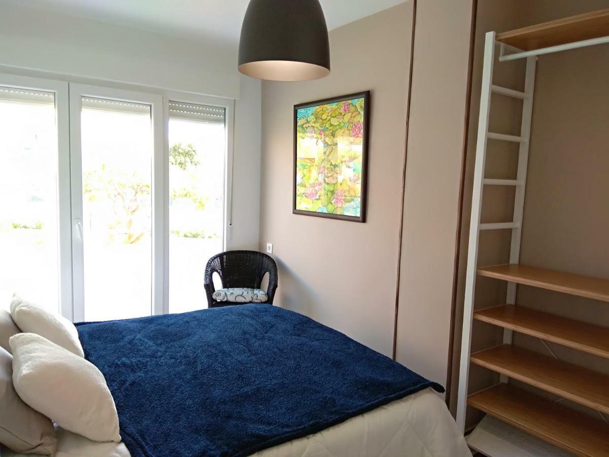 Apartamento A 150 Metros Del Mar, Parking Y Wifi Salobrena Exterior photo