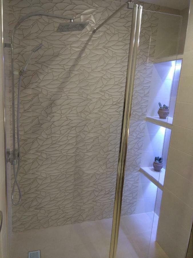 Apartamento A 150 Metros Del Mar, Parking Y Wifi Salobrena Exterior photo