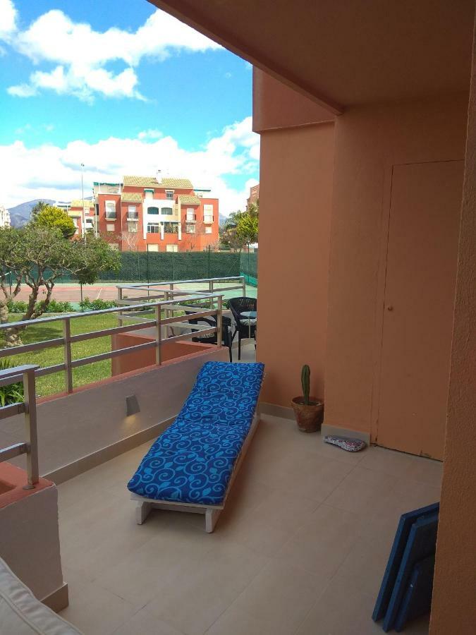 Apartamento A 150 Metros Del Mar, Parking Y Wifi Salobrena Exterior photo