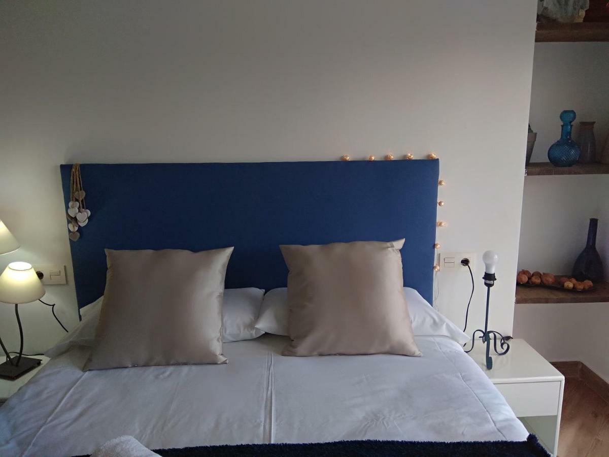 Apartamento A 150 Metros Del Mar, Parking Y Wifi Salobrena Exterior photo