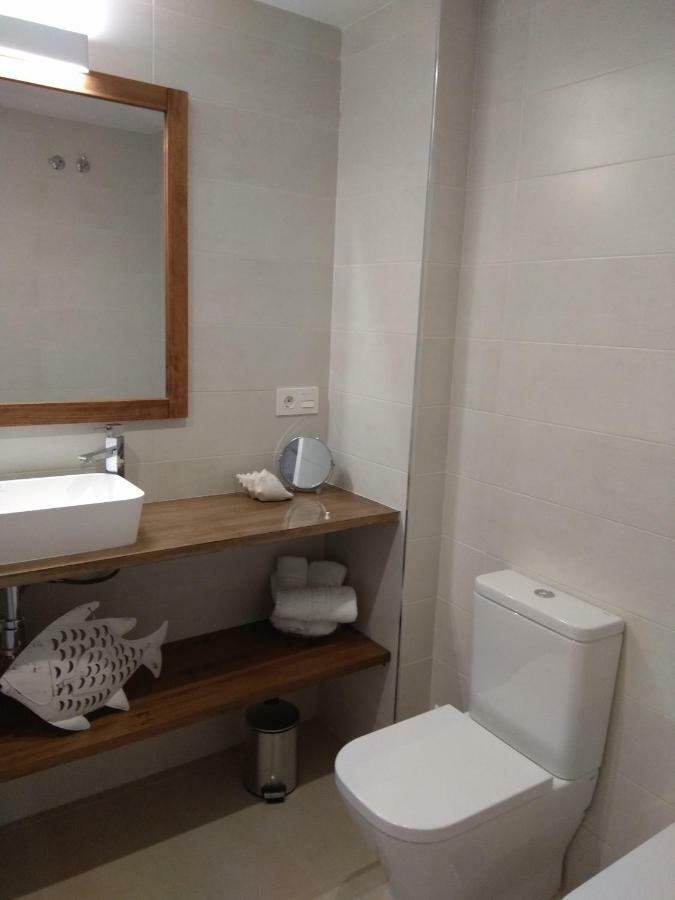 Apartamento A 150 Metros Del Mar, Parking Y Wifi Salobrena Exterior photo