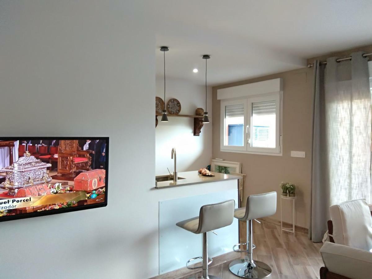 Apartamento A 150 Metros Del Mar, Parking Y Wifi Salobrena Exterior photo