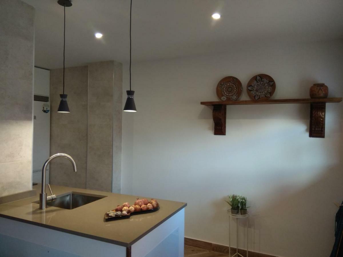 Apartamento A 150 Metros Del Mar, Parking Y Wifi Salobrena Exterior photo