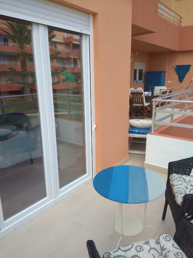 Apartamento A 150 Metros Del Mar, Parking Y Wifi Salobrena Exterior photo